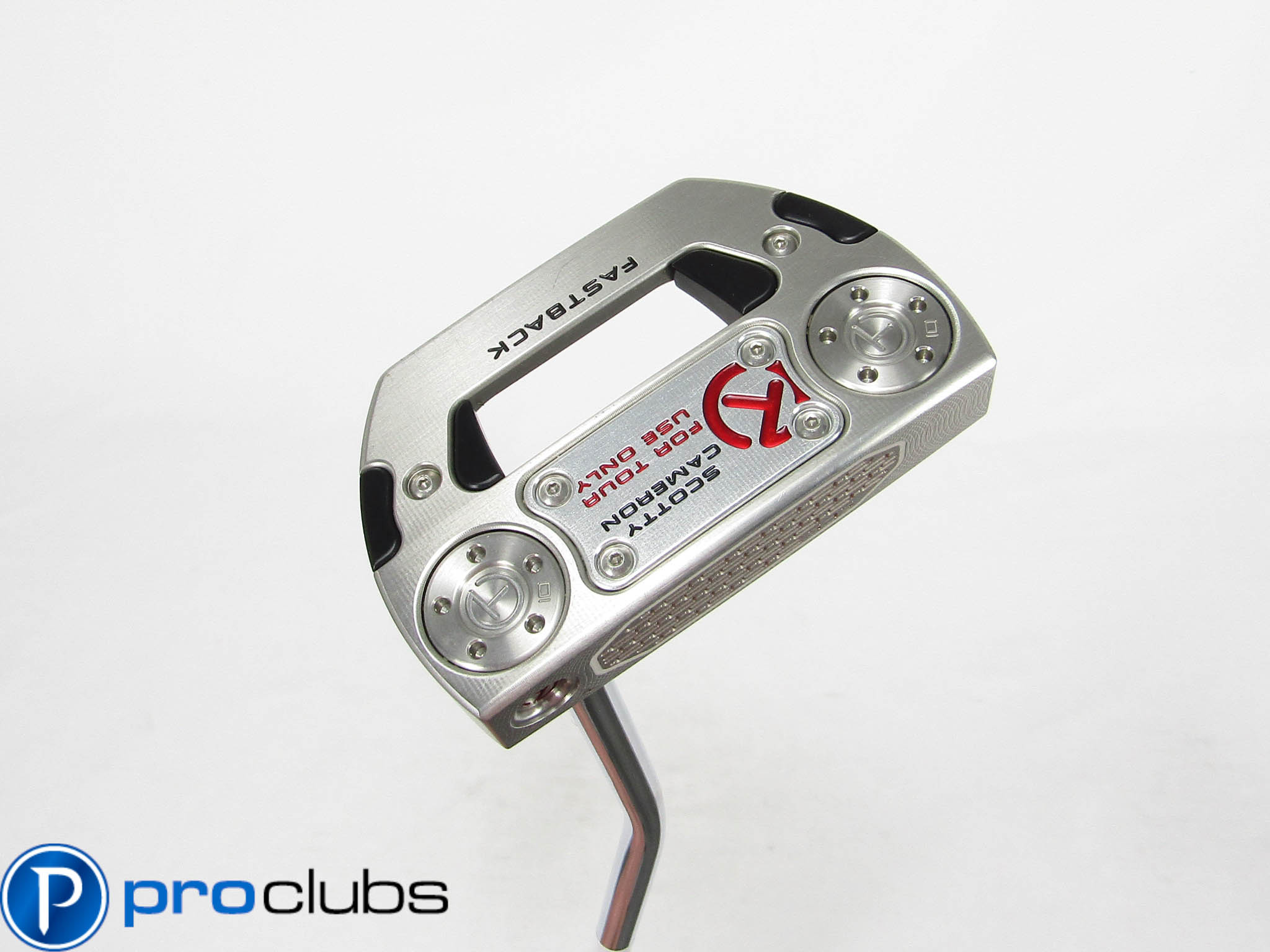 【38㌅】2025 Scotty Cameron Fastback Scotty Cameron 2023 Super Select Fastback 1.5 Putter